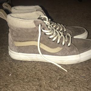 High Top Vans